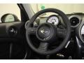 Carbon Black Steering Wheel Photo for 2012 Mini Cooper #69555105