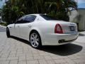 2011 Bianco Eldorado (White) Maserati Quattroporte S  photo #2