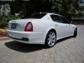 2011 Bianco Eldorado (White) Maserati Quattroporte S  photo #4