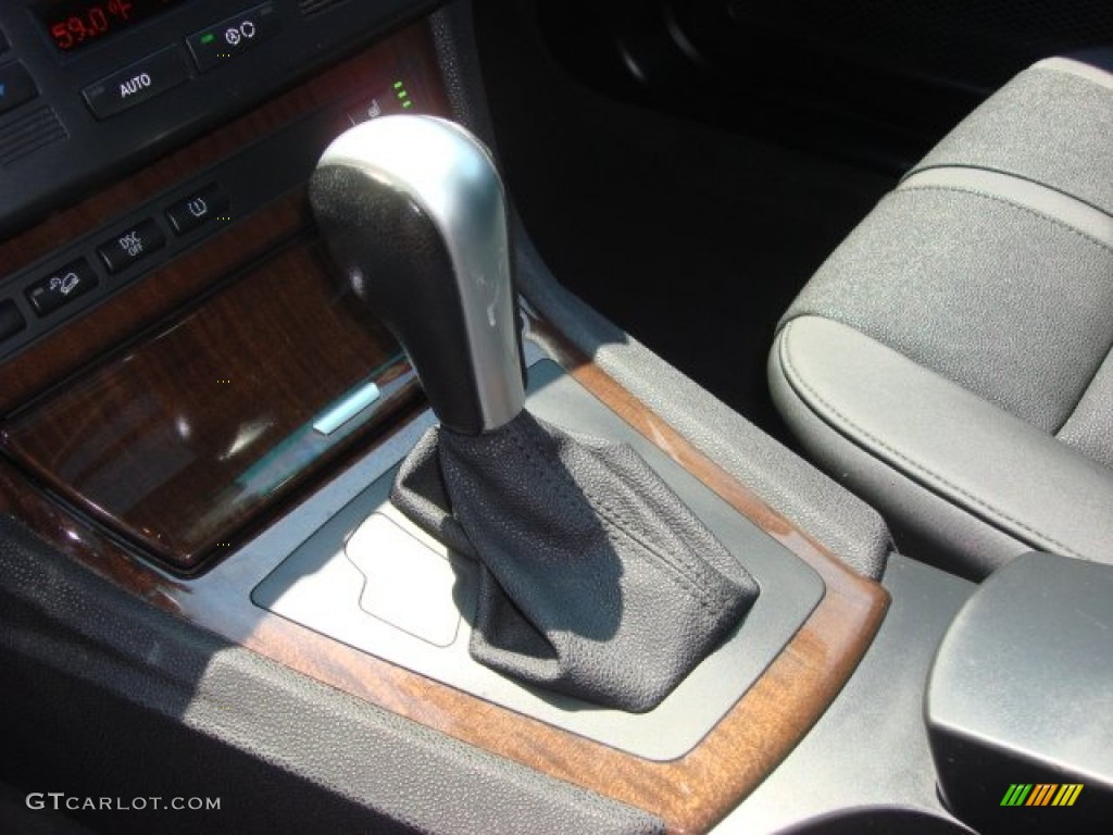 2006 BMW X3 3.0i 5 Speed Steptronic Automatic Transmission Photo #69555156