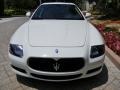 2011 Bianco Eldorado (White) Maserati Quattroporte S  photo #7