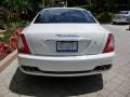 2011 Bianco Eldorado (White) Maserati Quattroporte S  photo #8