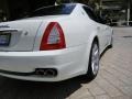 2011 Bianco Eldorado (White) Maserati Quattroporte S  photo #12