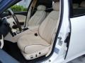 2011 Maserati Quattroporte S Front Seat