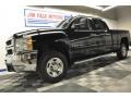 Black - Silverado 2500HD LT Z71 Crew Cab 4x4 Photo No. 53
