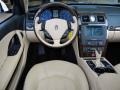 Dashboard of 2011 Quattroporte S