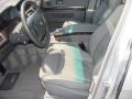 Basalt Grey/Flannel Grey Front Seat Photo for 2004 BMW 7 Series #69555336