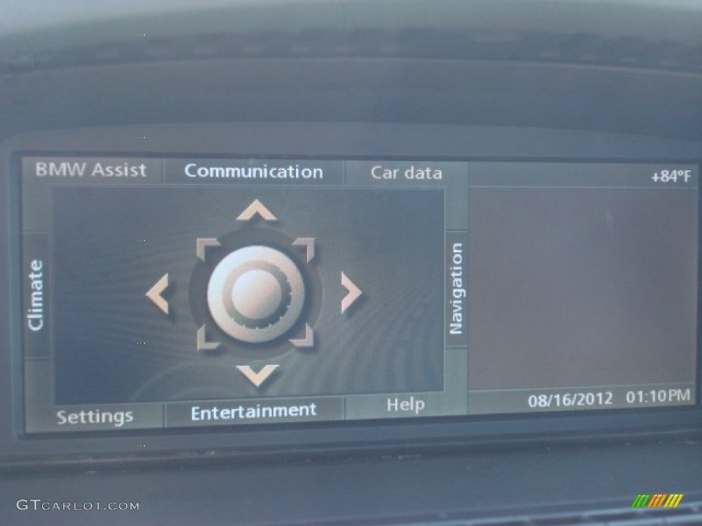 2004 7 Series 745Li Sedan - Titanium Silver Metallic / Basalt Grey/Flannel Grey photo #17
