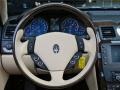  2011 Quattroporte S Steering Wheel