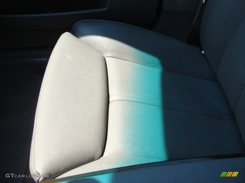 2004 7 Series 745Li Sedan - Titanium Silver Metallic / Basalt Grey/Flannel Grey photo #21