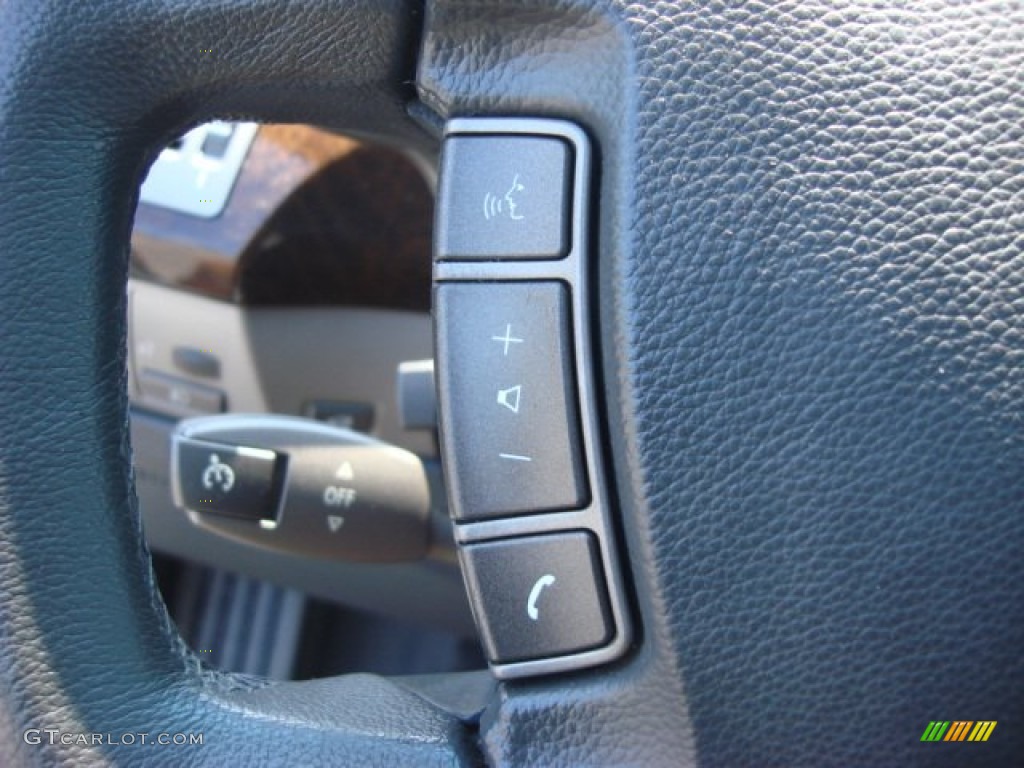 2004 BMW 7 Series 745Li Sedan Controls Photo #69555438