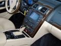 Controls of 2011 Quattroporte S