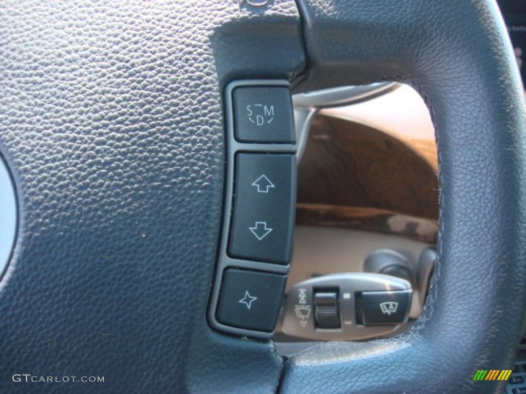 2004 BMW 7 Series 745Li Sedan Controls Photo #69555447