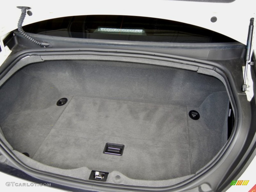 2011 Maserati Quattroporte S Trunk Photo #69555498