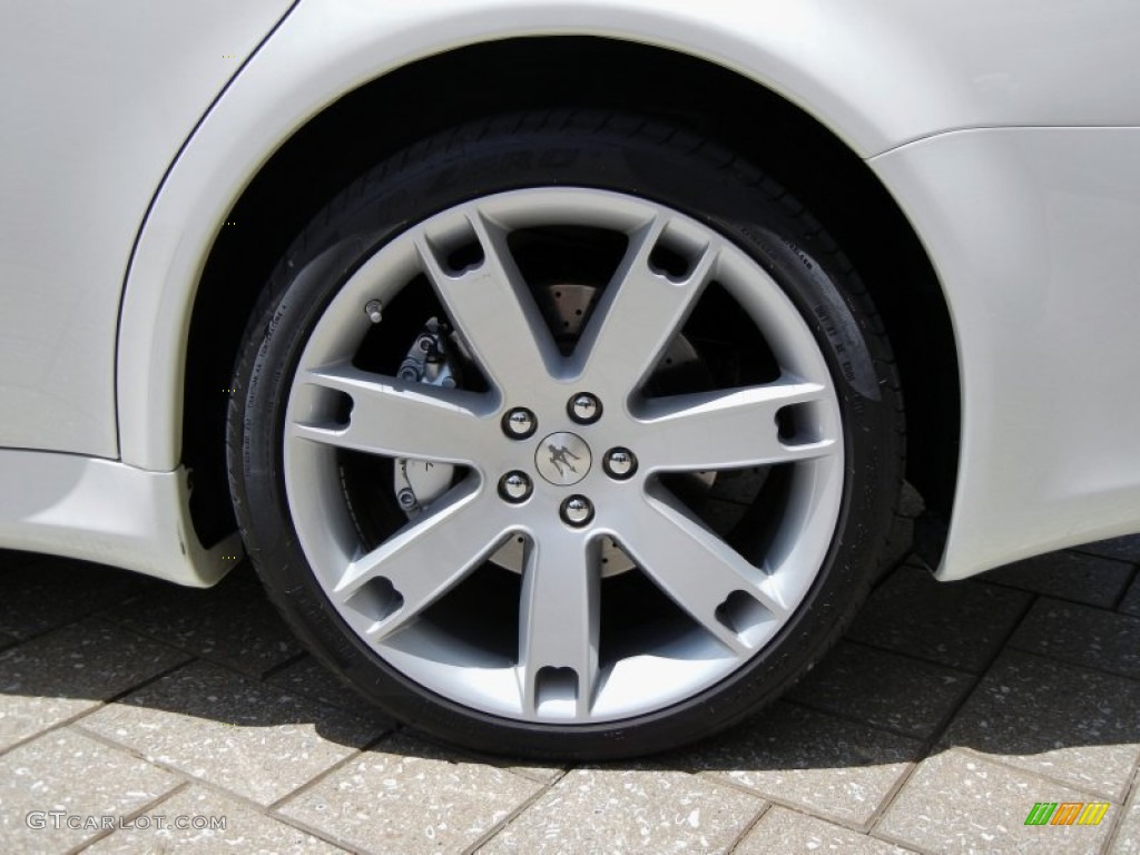 2011 Maserati Quattroporte S Wheel Photo #69555570