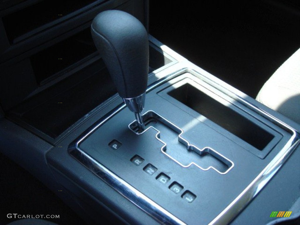 2008 Dodge Charger SE 4 Speed Automatic Transmission Photo #69555624
