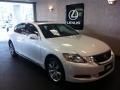 Starfire Pearl White - GS 350 AWD Photo No. 1