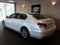 Starfire Pearl White - GS 350 AWD Photo No. 4