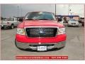 2007 Bright Red Ford F150 XLT SuperCrew  photo #14