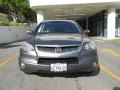 2008 Polished Metal Metallic Acura RDX   photo #2