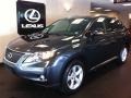 Smokey Granite Mica - RX 350 AWD Photo No. 2