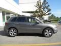 2008 Polished Metal Metallic Acura RDX   photo #3
