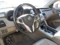 2008 Polished Metal Metallic Acura RDX   photo #7