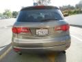 2008 Polished Metal Metallic Acura RDX   photo #9