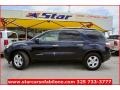 2007 Deep Blue Metallic GMC Acadia SLE AWD  photo #2