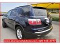 2007 Deep Blue Metallic GMC Acadia SLE AWD  photo #3