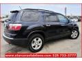 2007 Deep Blue Metallic GMC Acadia SLE AWD  photo #7