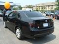 Black - Jetta SE Sedan Photo No. 4