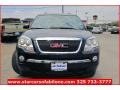 2007 Deep Blue Metallic GMC Acadia SLE AWD  photo #11