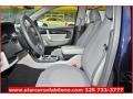 2007 Deep Blue Metallic GMC Acadia SLE AWD  photo #13