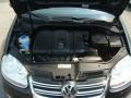 Black - Jetta SE Sedan Photo No. 14