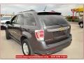 2008 Granite Gray Metallic Chevrolet Equinox LS  photo #3