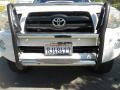 Super White - Tacoma V6 PreRunner TRD Sport Double Cab Photo No. 12