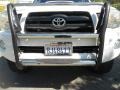 2007 Super White Toyota Tacoma V6 PreRunner TRD Sport Double Cab  photo #12