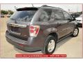 2008 Granite Gray Metallic Chevrolet Equinox LS  photo #7