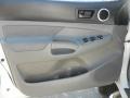 Super White - Tacoma V6 PreRunner TRD Sport Double Cab Photo No. 14