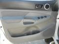 2007 Super White Toyota Tacoma V6 PreRunner TRD Sport Double Cab  photo #14