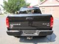 2004 Black Dodge Ram 1500 SLT Quad Cab 4x4  photo #6