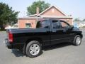 2004 Black Dodge Ram 1500 SLT Quad Cab 4x4  photo #9