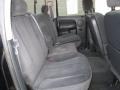 2004 Black Dodge Ram 1500 SLT Quad Cab 4x4  photo #19