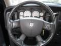2004 Black Dodge Ram 1500 SLT Quad Cab 4x4  photo #22