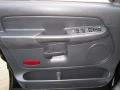 2004 Black Dodge Ram 1500 SLT Quad Cab 4x4  photo #24