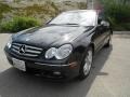 Black - CLK 350 Coupe Photo No. 12