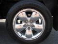 2004 Black Dodge Ram 1500 SLT Quad Cab 4x4  photo #27