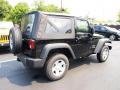 Black - Wrangler Sport 4x4 Photo No. 3