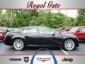 Gloss Black 2013 Chrysler 300 C Luxury Series